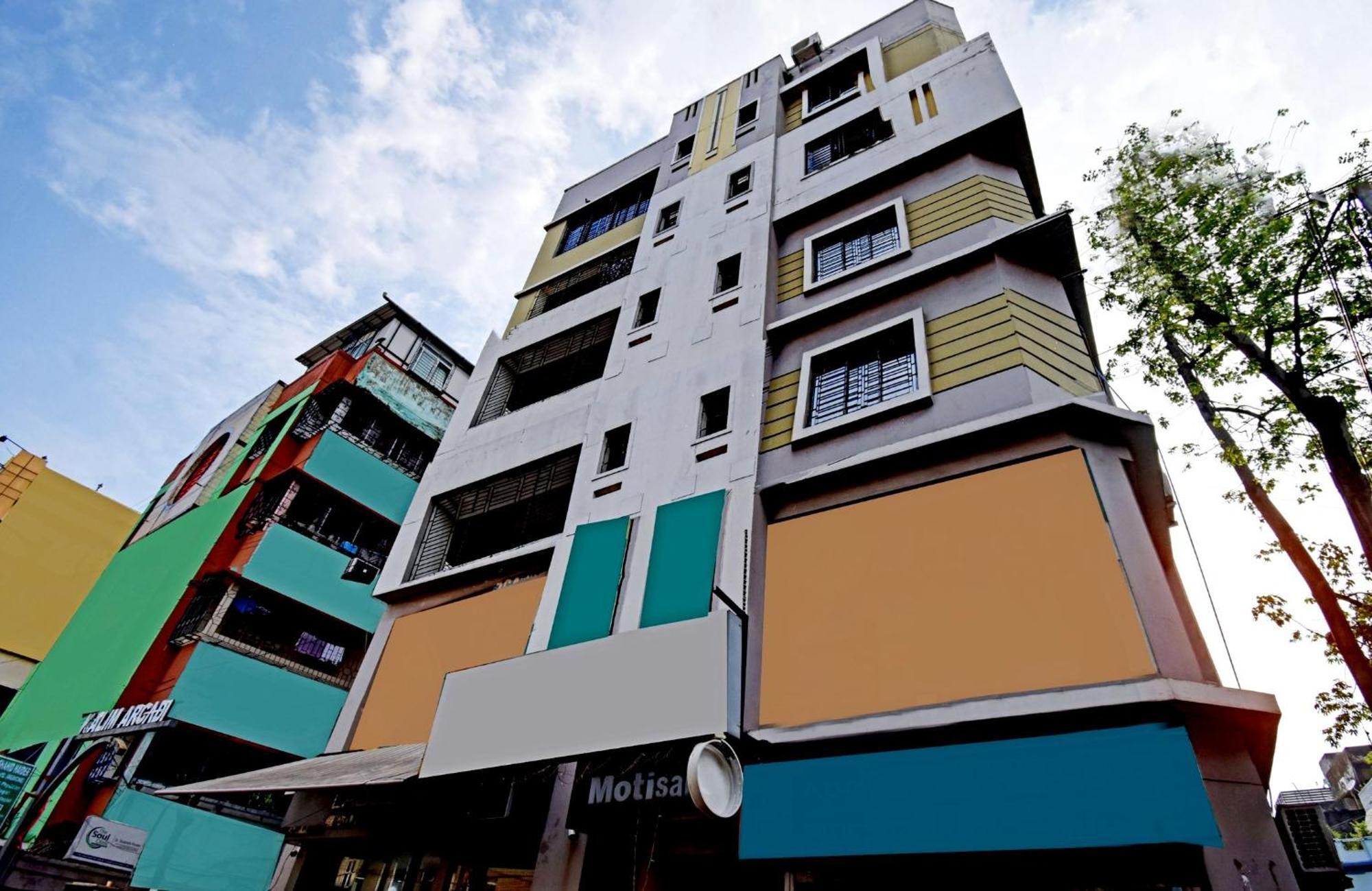 Hotel Collection O Motisarai Calcutta  Esterno foto
