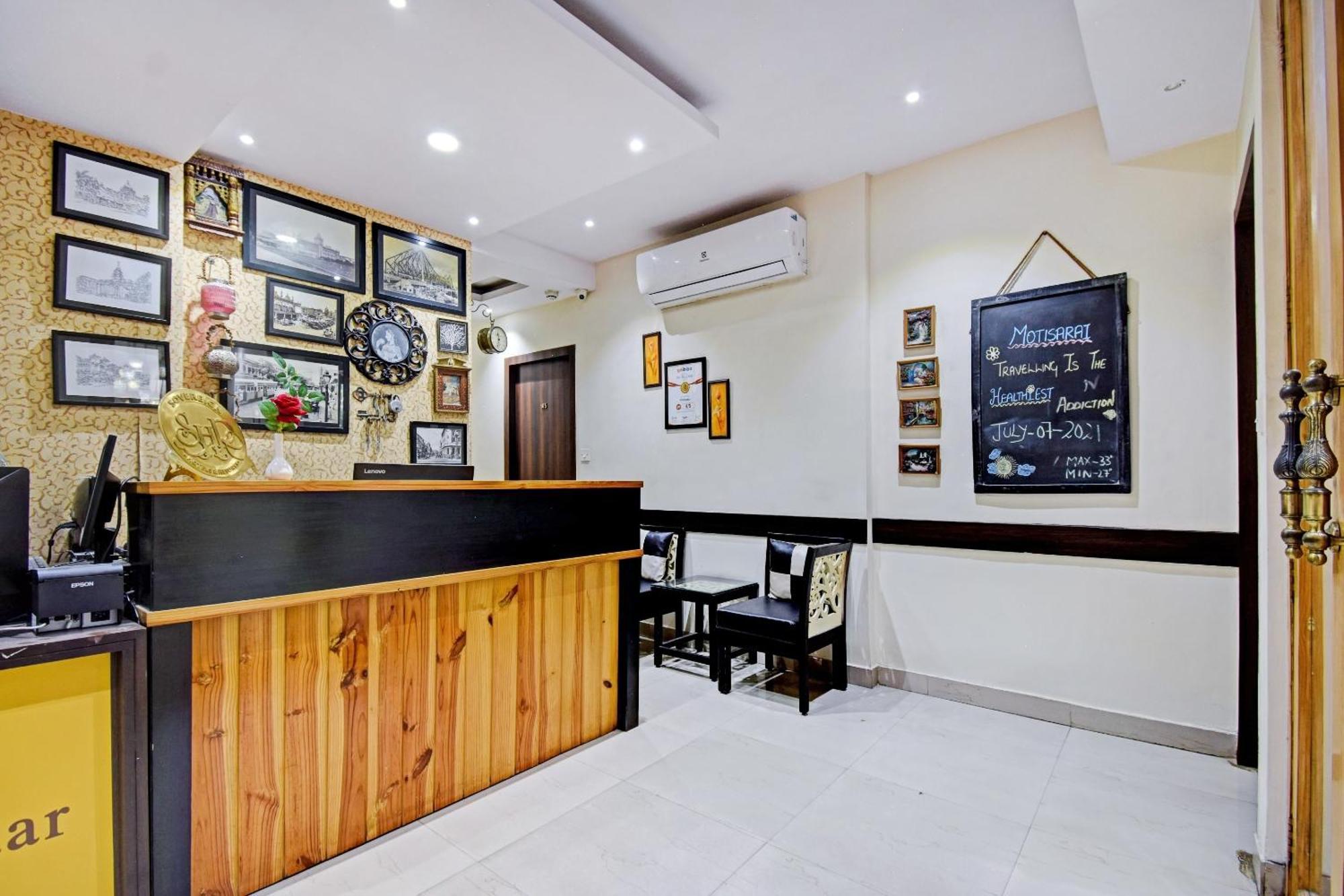 Hotel Collection O Motisarai Calcutta  Esterno foto