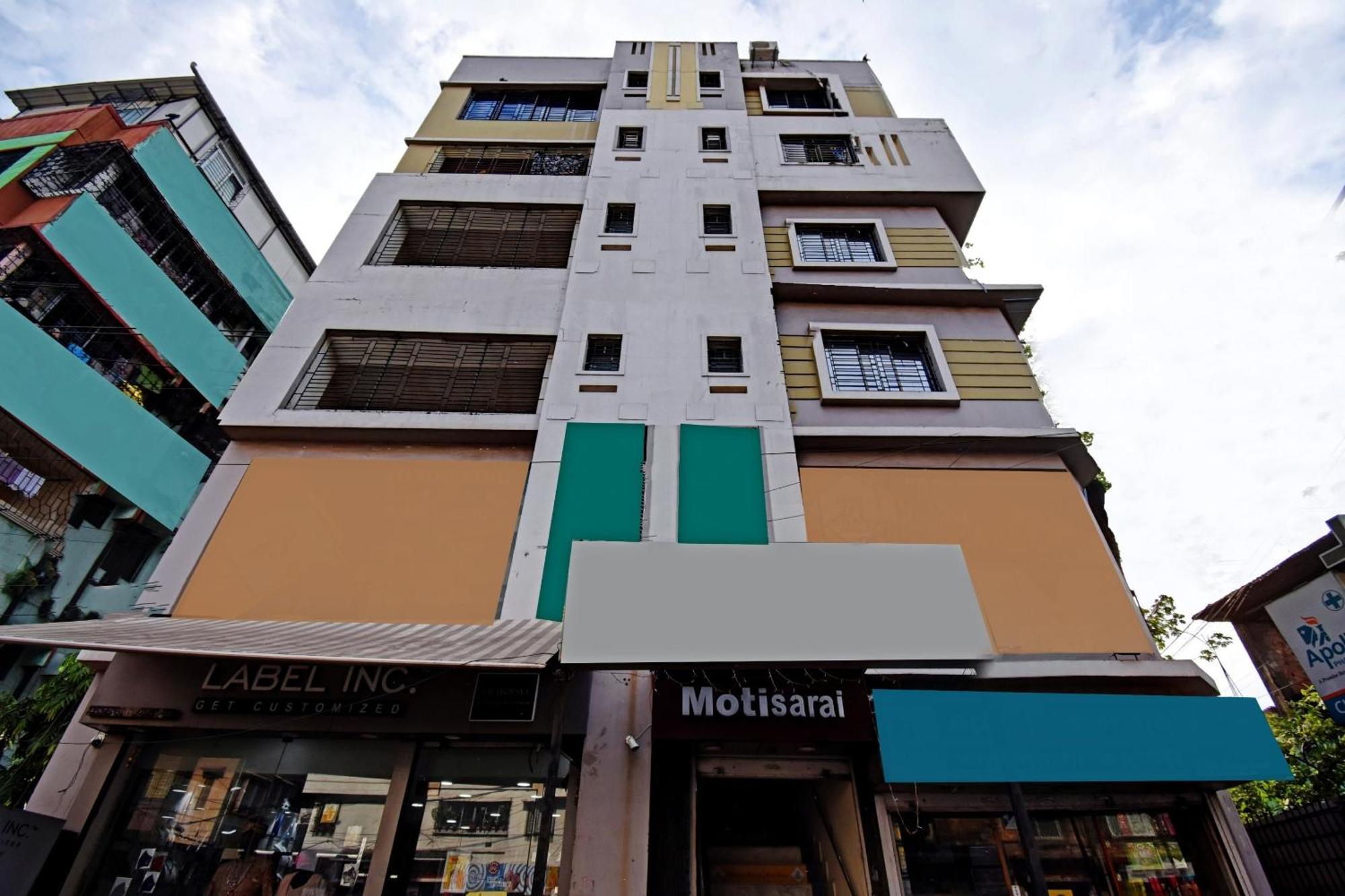 Hotel Collection O Motisarai Calcutta  Esterno foto