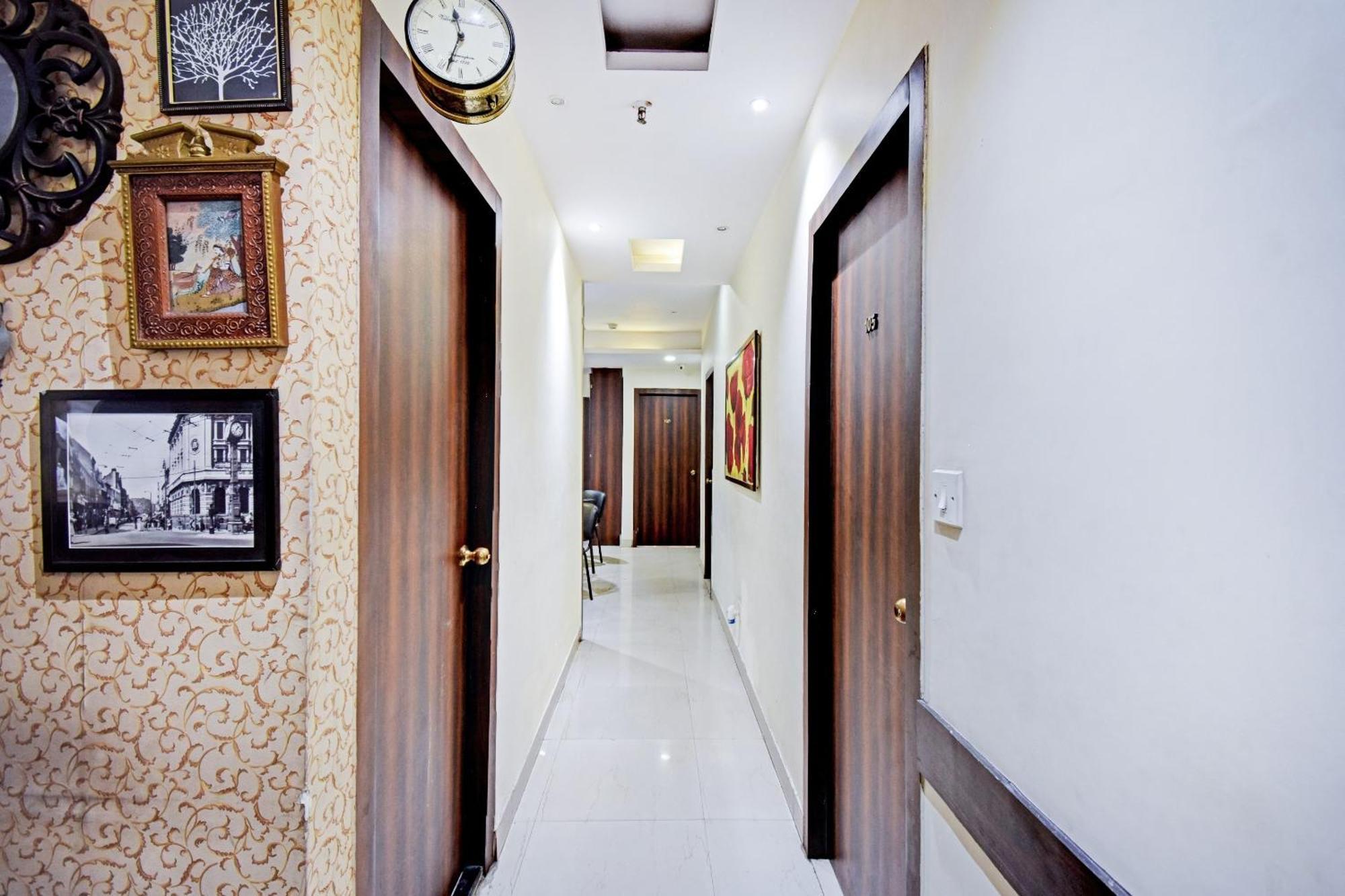 Hotel Collection O Motisarai Calcutta  Esterno foto