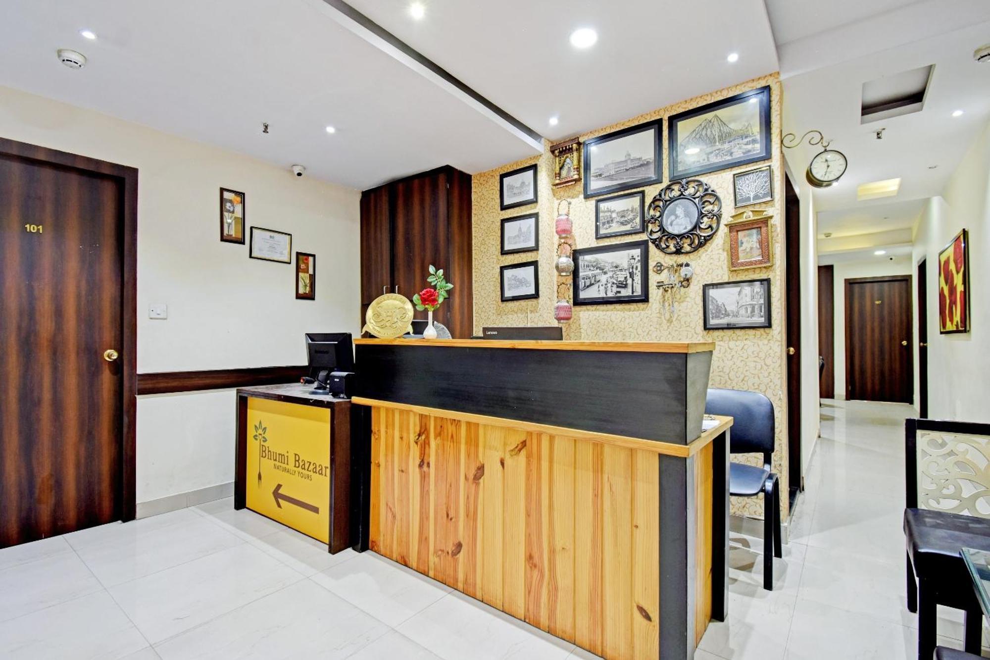 Hotel Collection O Motisarai Calcutta  Esterno foto