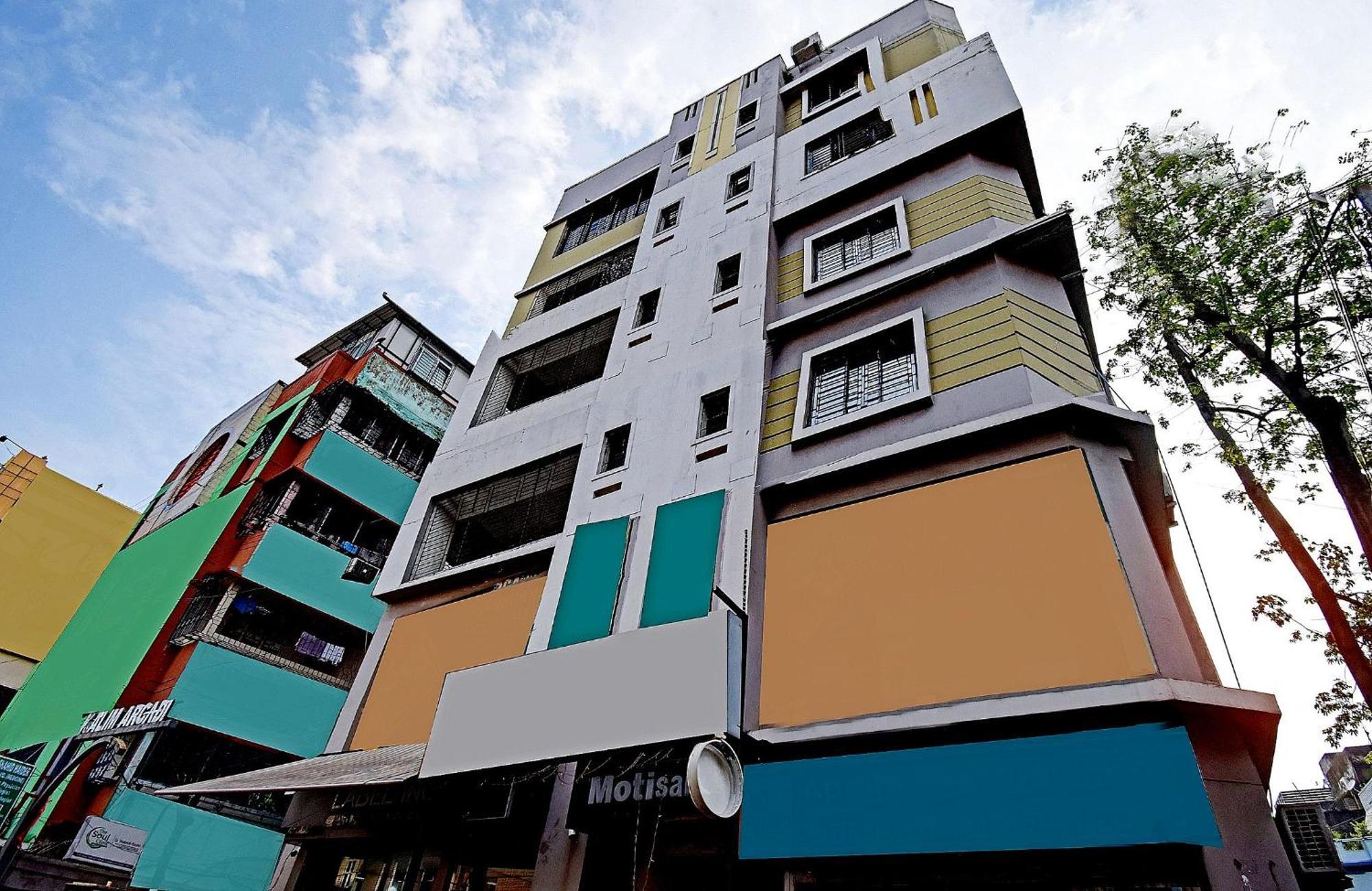 Hotel Collection O Motisarai Calcutta  Esterno foto