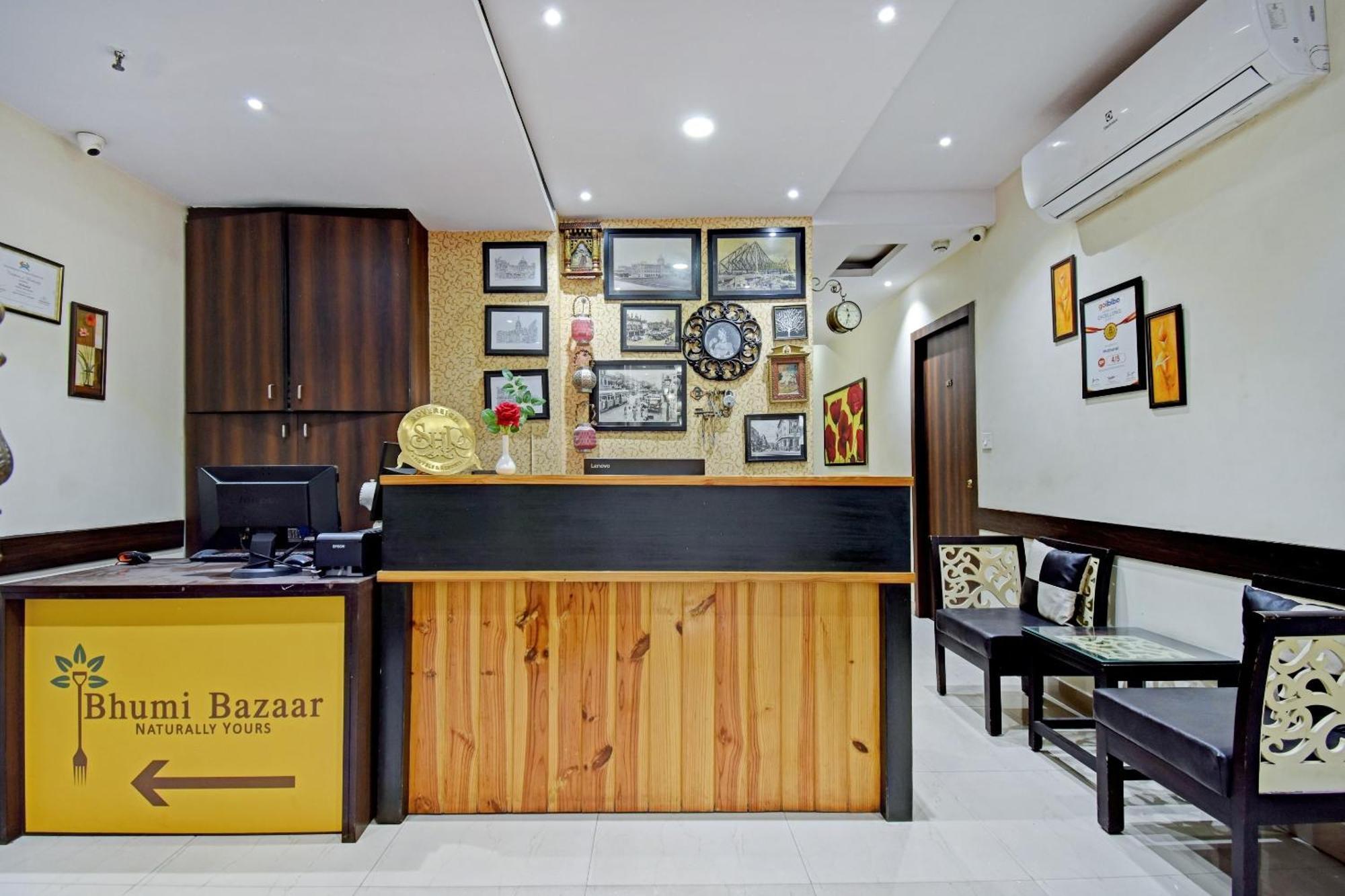 Hotel Collection O Motisarai Calcutta  Esterno foto